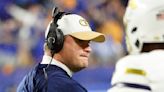 Georgia Tech stuns No. 24 Pitt 26-21 in Key's coaching debut