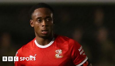 Udoka Godwin-Malife: Burton Albion sign Swindon Town defender