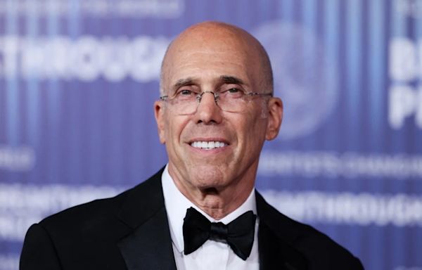 Jeffrey Katzenberg’s WndrCo Raises $460 Million to Invest in ‘High-Potential Companies’