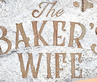 Full Cast Set For THE BAKER'S WIFE at The Menier Chocolate Factory