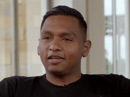 Alfredo Morelos breaks silence as he returns to his roots with new club