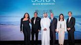 Aark Developers Announce US$ 1.2 Billion Project, SORA Beach Residences, at Al Marjan Island