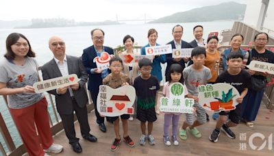 海景過渡屋｜劏房老伯喜搬大屋 何永賢：要改善退休長者居住環境