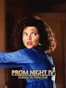 Prom Night IV: Deliver Us from Evil