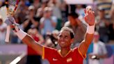 Paris 2024: Nadal sets up blockbuster Djokovic showdown