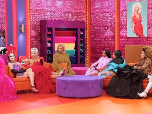 RuPaul’s Drag Race All Stars Recap: Lip-Sync for … Some Fun!