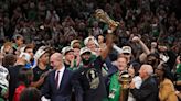 Jaylen Brown named NBA Finals MVP after 21-point performance in Game 5 - The Boston Globe