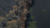 Fires in Brazil's Pantanal wetland surge to November record on lack of rain