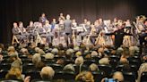 La Policía Nacional homenajea a los mayores con un concierto a cargo de su Banda Sinfónica