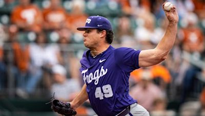 MLB Draft: Red Sox select TCU southpaw in Round 2