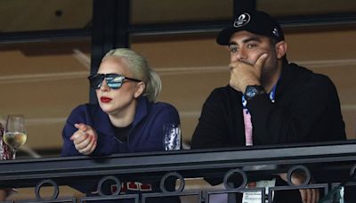 Lady Gaga introduces Michael Polansky as her fiancé in Paris