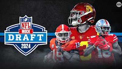 NFL mock draft 2024 for Rounds 2-3: Cooper DeJean & Kool-Aid McKinstry find homes, Seahawks snag Spencer Rattler | Sporting News Australia