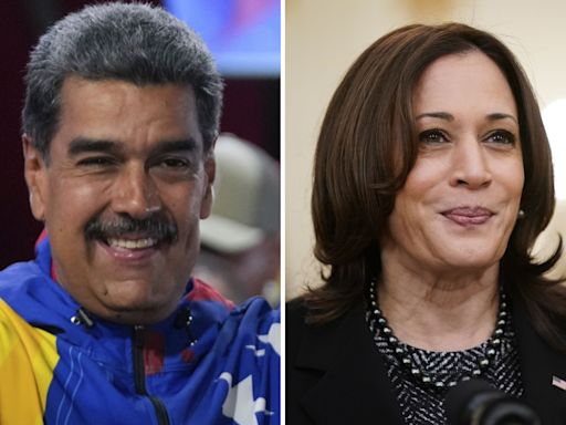 Maduro election victory spells trouble for Kamala Harris