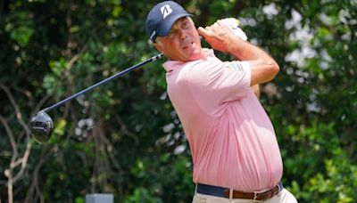 Matt Kuchar tee times, live stream, TV coverage | The Memorial Tournament presented by Workday, June 6-9