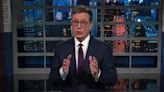 Stephen Colbert Reboots ‘Late Show’ After Strike With Boatload of Taylor Swift-Travis Kelce Bits: ‘I Think This Is the One’