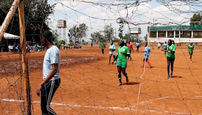 El fútbol como motor de cambio: LaLiga lleva ilusión al mayor suburbio de África oriental