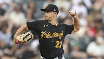Gonzales has successful return in Pirates’ win over White Sox