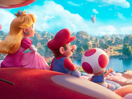 Chris Pratt Says The Super Mario Bros. Movie Could Lead to "Nintendo Cinematic Universe"