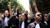 As crisis escalates in Tunisia, lawyers strike over arrested colleague they say was tortured