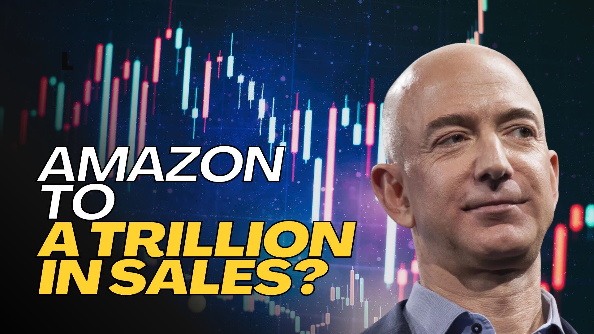 Will Amazon Be the First Company to Hit a Trillion Dollars In Sales?