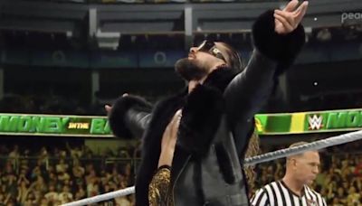 Seth Rollins Reveals New Look Amidst WWE Absence