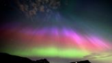 Northern Lights in Scotland: Met Office issues update on second display this weekend