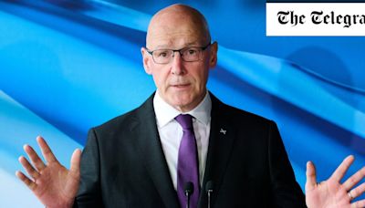 John Swinney urged to scrap taxpayer-funded independence papers after SNP election drubbing