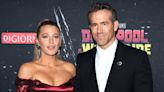 Ryan Reynolds Reveals Fourth Child’s Name at ‘Deadpool 3′ Premiere While Thanking Blake Lively & Kids