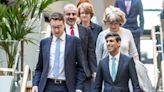 Tories attack plot to dump Rishi Sunak led by Liz Truss ally