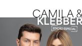 Camila Queiroz e Klebber Toledo estreiam novo 'Casamento às Cegas' e planejam renovação de votos