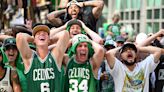 Celtics 2024 championship parade: Live updates and best moments