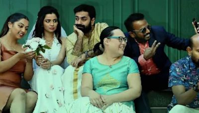 First Look Of Manorajyam Released: Govind Padmasoorya Stars In New Family Drama - News18