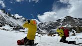 Search efforts continue for third day for missing man on Longs Peak in RMNP