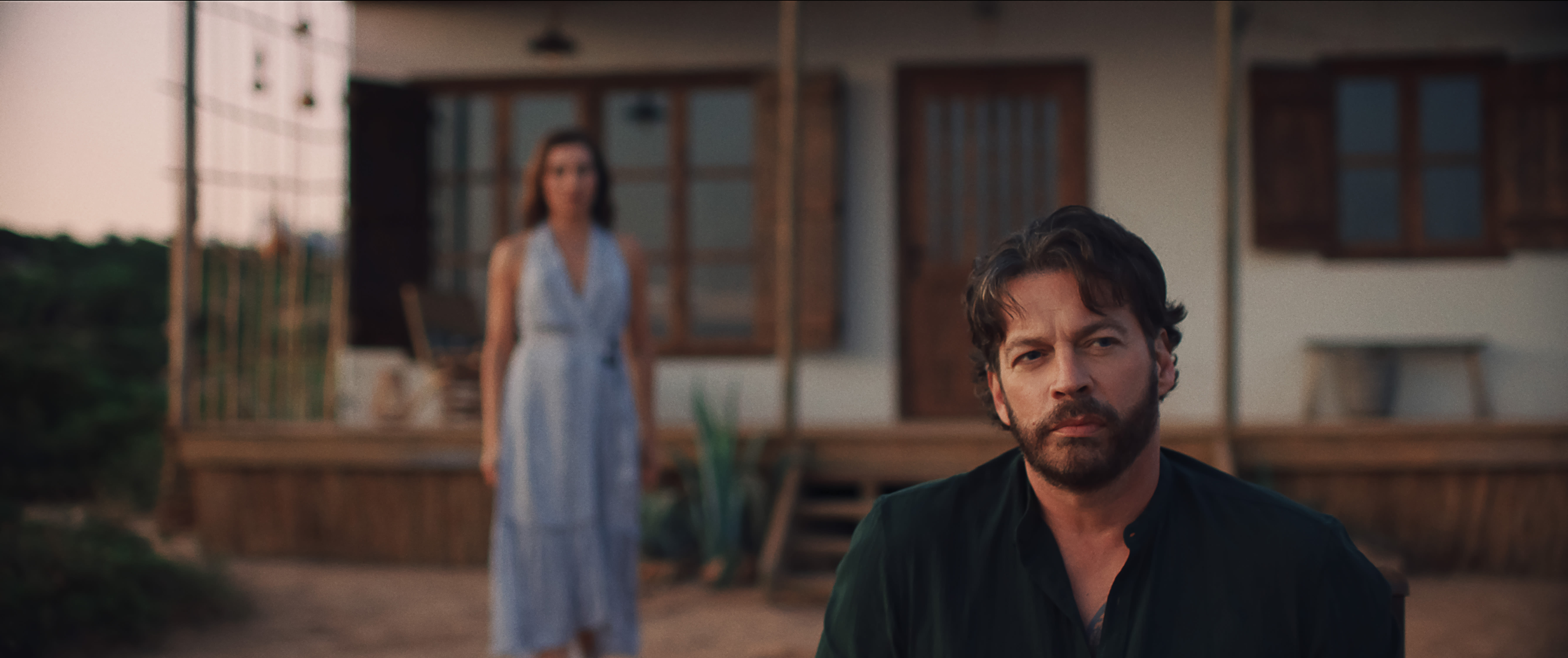 ‘Find Me Falling’ Review: Harry Connick Jr In Pleasant, If Slight, Mediterranean Island Rom-Com