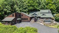 This $2.7 Million Safe House in Upstate New York Has Hosted U.N. Meetings and Royalty