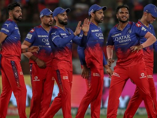 IPL 2024: RCB survive mini GT scare to keep faint playoff hopes alive