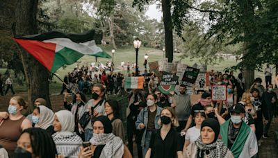 La CIDH ve legítimas las protestas en las universidades de EE.UU. y pide respetarlas