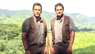 Chris Pratt's stunt double from Guardians of the Galaxy dies aged 47