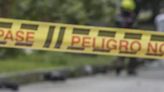 Fuerte riña dejó a una mujer muerta en pleno centro de Medellín