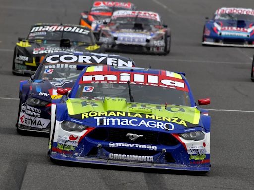 TC en Posadas, hoy EN VIVO: horario y dónde ver por TV y online las series y la carrera