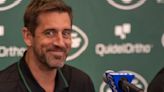Jets, Aaron Rodgers work out revised contract