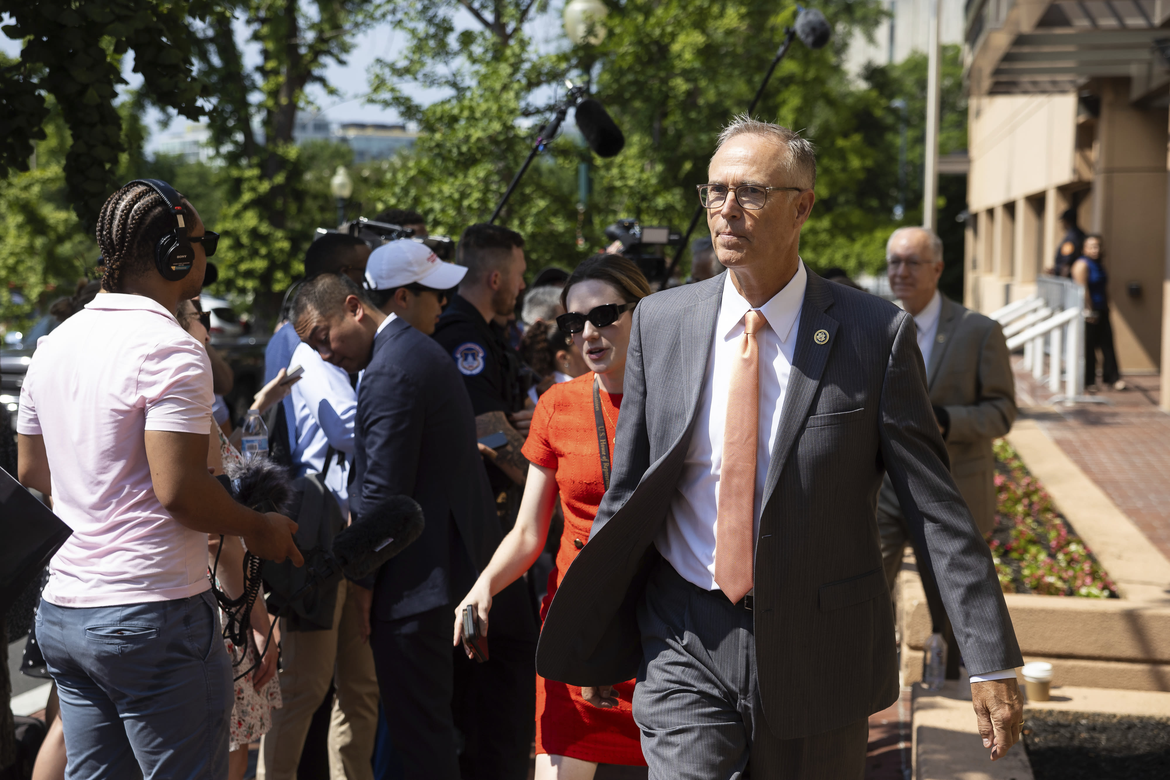 Dems stand down on DNC complaints after aggressive pressure campaign