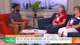 The Myrtle Beach Classic recognizes Blue Star Mothers of Coastal Carolina as one of their charities for the inaugural event