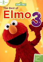 Sesame Street: The Best of Elmo, Vol. 3 [DVD] [2015] - Best Buy