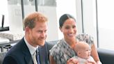 Jane Goodall Said Prince Harry Originally Wanted to Raise Archie in Africa