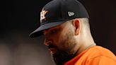 Second Tommy John surgery possible for Astros starter José Urquidy: Sources