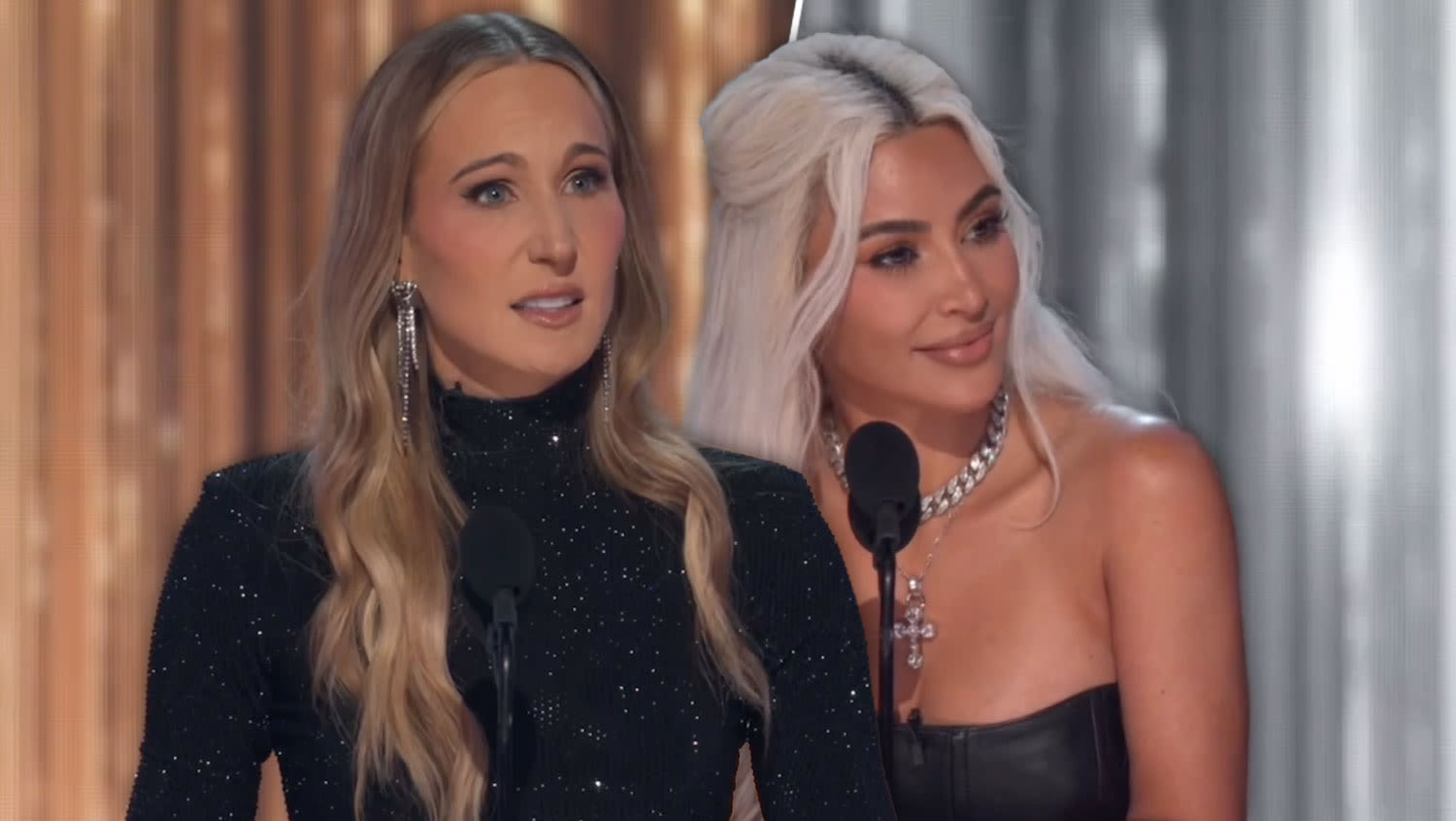 Nikki Glaser Says Kim Kardashian Booing At Tom Brady’s Roast Was Not Fueled By Taylor Swift Fans: “People...