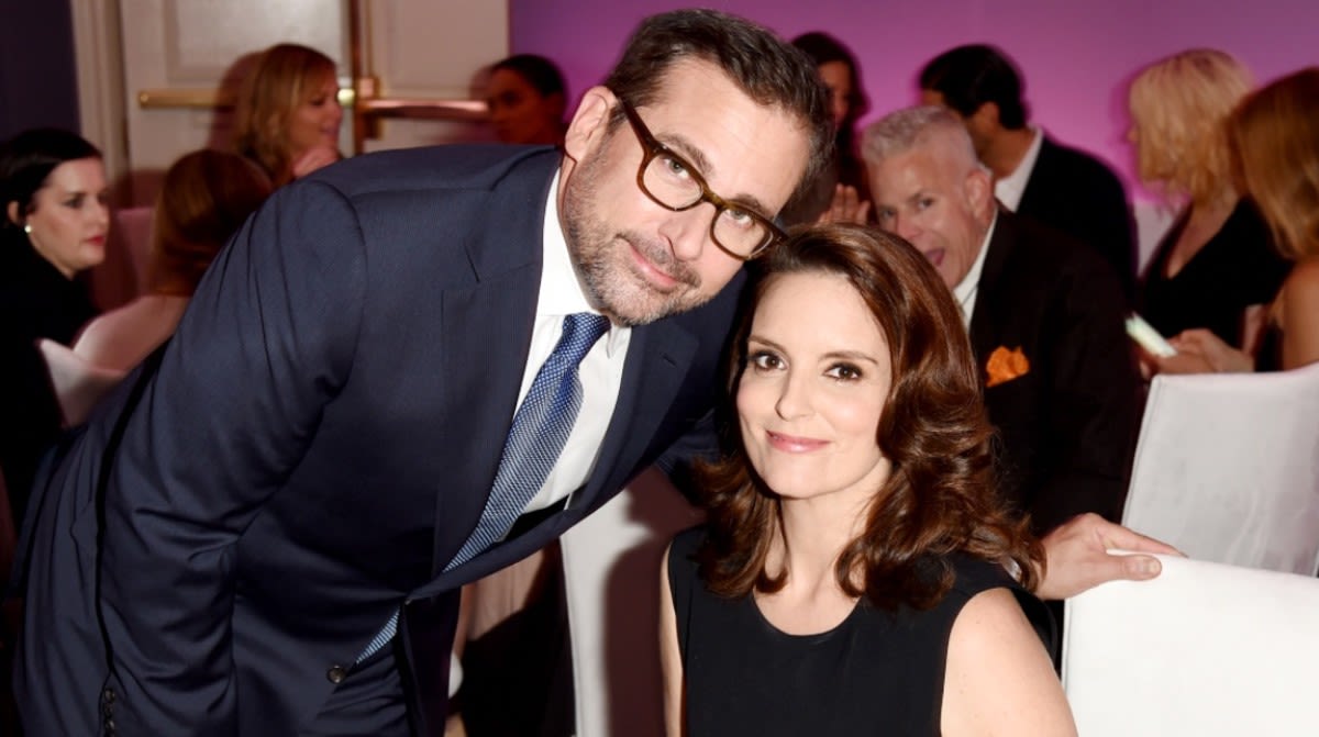 Everything We Know About Steve Carell and Tina Fey's New Netflix Comedy Series