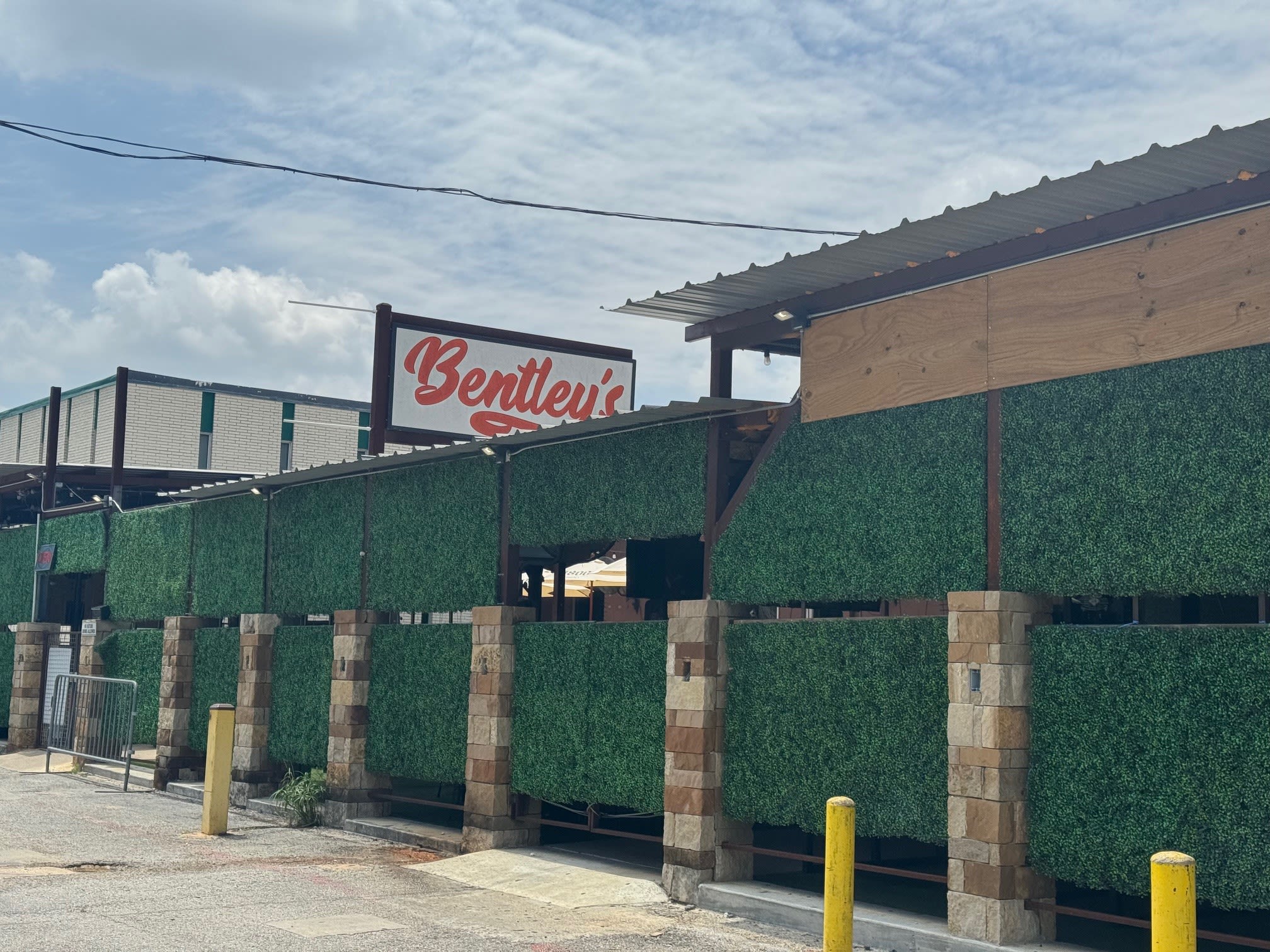 City's cease and desist shuts down both Bentley's Bar locations