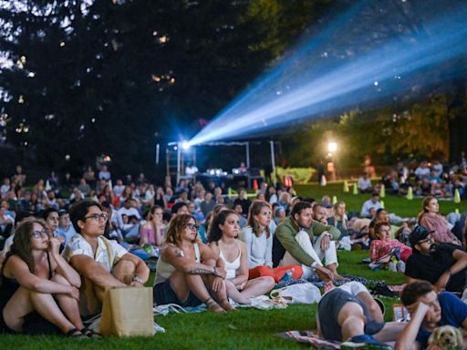 ‘Movies Under The Stars’ to play free Disney and Oscar-winning films at NYC parks